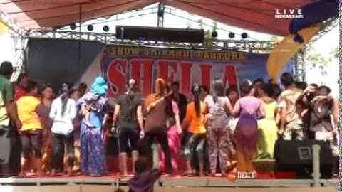 ITY ASHELLA _ COLONG - COLONGAN