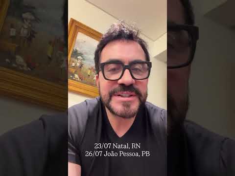 Fabio de Melo (@pefabiodemelo) archived Instagram Stories compilation from July 16, 2026