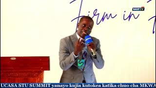 KULALA NA WASICHANA,KUVAA MAWIGI NA KUPAKA RANGI KUCHA.DHAMBI INAUA || PR.PAUL SEMBA.