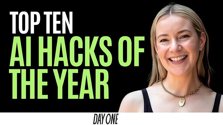 Top 10 AI Hacks Of The Year