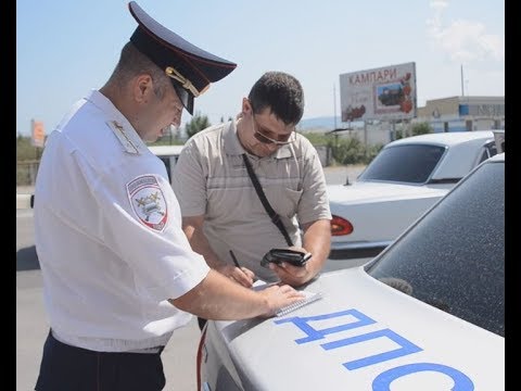 Гибдд феодосия график работы Операция "Мотоциклист": сотрудники ГИБДД проводят рейды на дорогах полуострова -