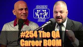 Celebrity QA Is Dead? Why a MASSIVE QA Boom Is Coming | AA254 #podcast #softwarequality Profile
