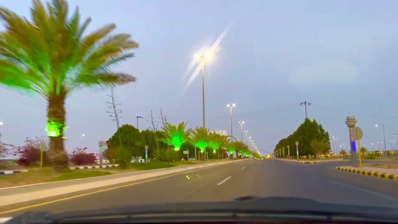 مدينة تيماء شمال السعودية بعدسة بسام مسلم الزبون