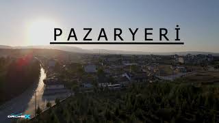 Pazaryeri Drone Çekimi