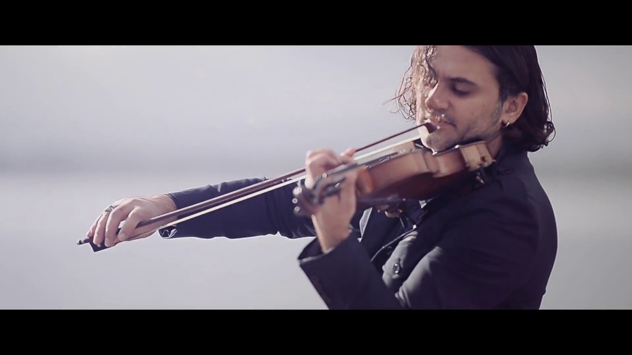 Every breath you take - Police (Violin cover by Maxim Distefano)