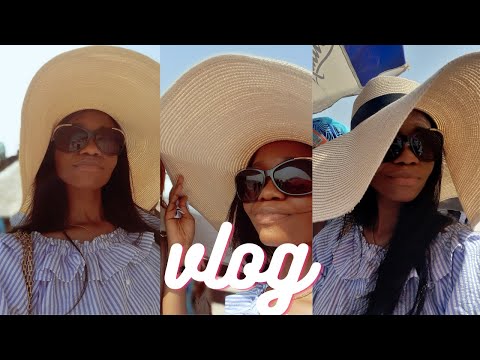 Beach Day with Friends// A day in my life vlog