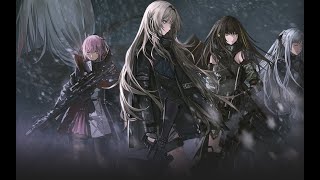 Girls' Frontline Singularity Event Story: Stage Compression 2
