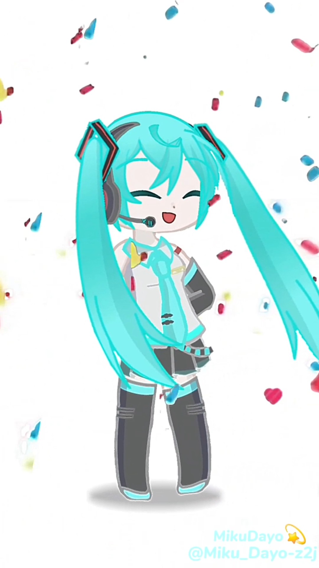 4K?] Anamanaguchi ミク - Hatsune Miku 初音ミク [プロセカ Project