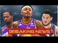 BRADLEY BEAL TO THE SUNS 🚨 Bobby Marks' reaction