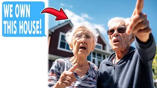 Karen Family Claims Rights to My Inherited Home! Insists THEY OWN It Instead!