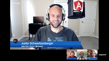 ngAir 127 - The history and future of Angular with Brad Green