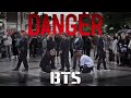 K POP IN PUBLIC ONE TAKE BTS Danger Dance Cover By Moonrise Team
