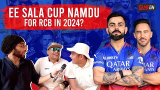 Asking Mumbai Indians Fans Will RCB Win The 2024 IPL | The Game On Voxpop screenshot 3