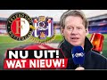 DEZE DOET ME PRATEN! JE BENT GEWAARSCHUWD! EERSTE HAND! FEYENOORD ROTTERDAM NIEUWS