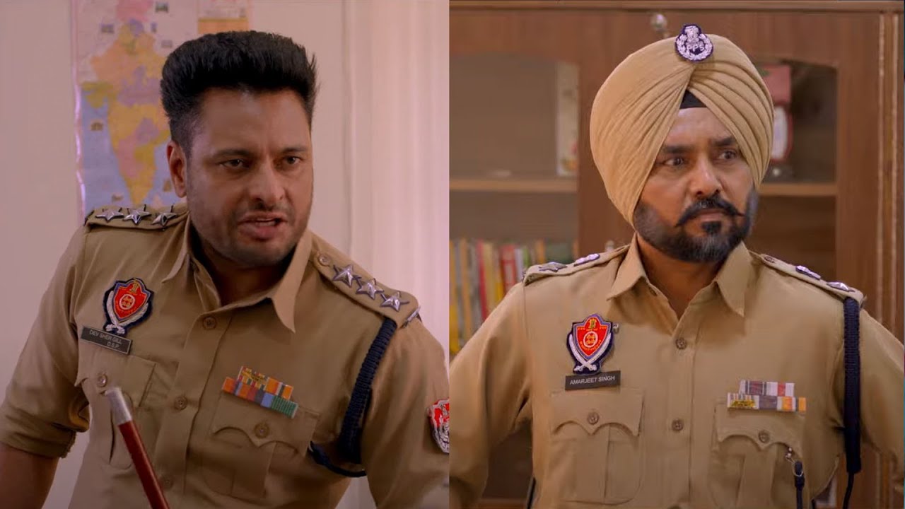 Aisi Di Taisi Teri  Dev Kharoud  Punjabi Comedy Movie  DSP DEV