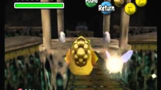 The Legend of Zelda : Majoras Mask N64 Playthrough : Part 52 Surface of the Moon