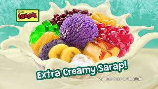Mang Inasal Extra Creamy Halo-Halo — Solid sa Sangkap, Extra Creamy Sarap!