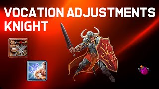 Vocation Adjustments 2020 - Knight