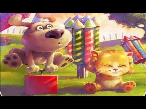 Talking Tom and Friends Cat Ginger Part 15