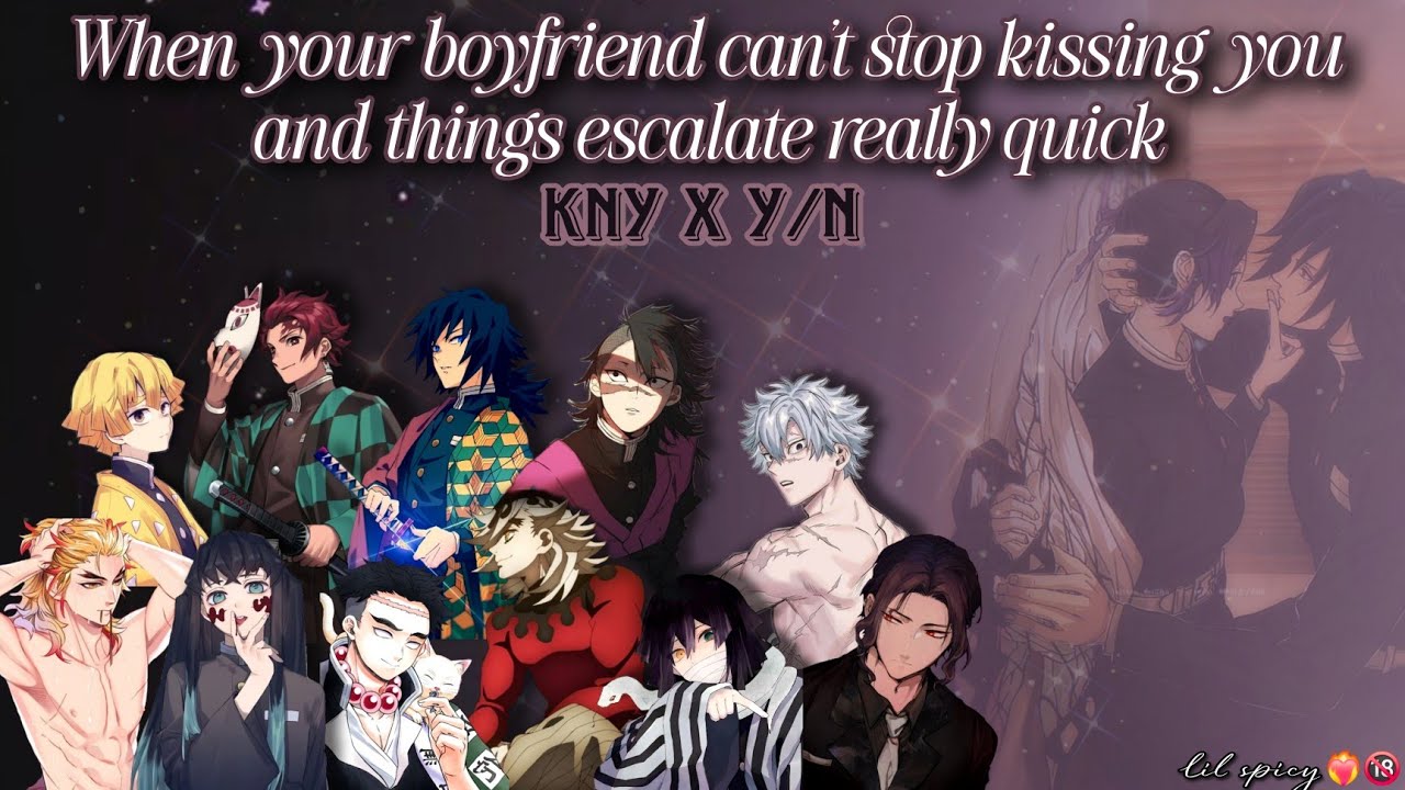 When he k!sses you but can't stop...and it escalated real quick ❤️‍🔥