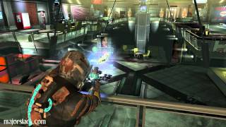 Dead Space 2 Walkthrough (HD) - Chapter 3 [1/3]