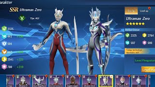 GAME ULTRAMAN ZERO DAN ZERO BEYOND RTV!!! GAME ULTRAMAN RTV