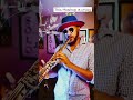 Call 1-800-JRSAXOPHONIC and “I’ll take it from Here”#jrsaxophonic #trendingshorts #saxophone #shorts