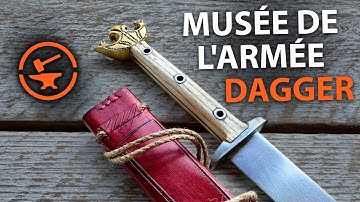 EVERYTHING About This Dagger is Unusual