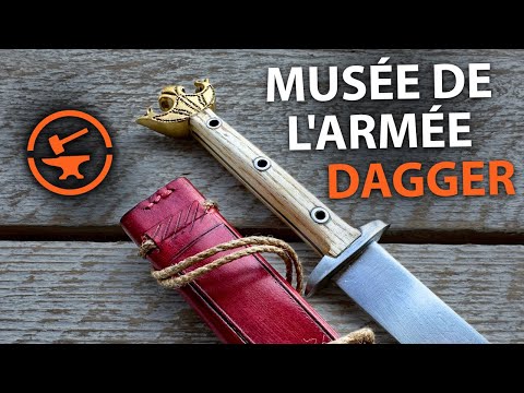 EVERYTHING About This Dagger is Unusual