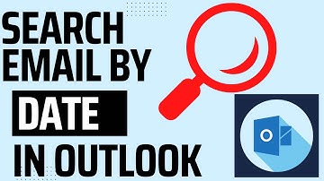 How to SEARCH 🔎 for Email by Date in Outlook? [Multiple Methods]