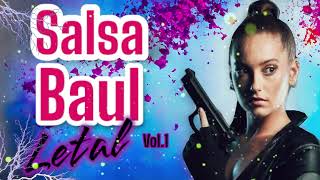 Pensando en ti salsa baúl letal Vol 1 mix salsa baúl el romántico de la salsa