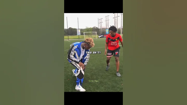 Pogba Did Speed Dirty 😭💔 #ishowspeed #pogba