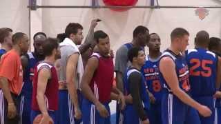 All-Access Knicks Highlights: Thursday Practice