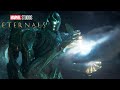 Eternals Trailer - Marvel Celestials and Avengers Endgame Connection Explained