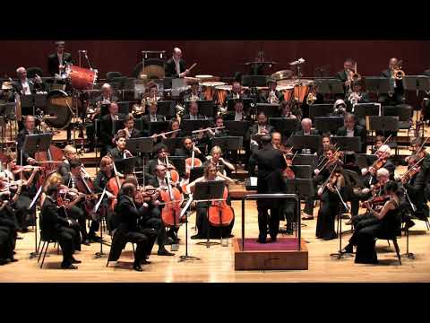 El Despertar de la Tierra, Sinfonía nº1 - Javier Martínez Campos, Orquesta Sinfónica de Bilbao