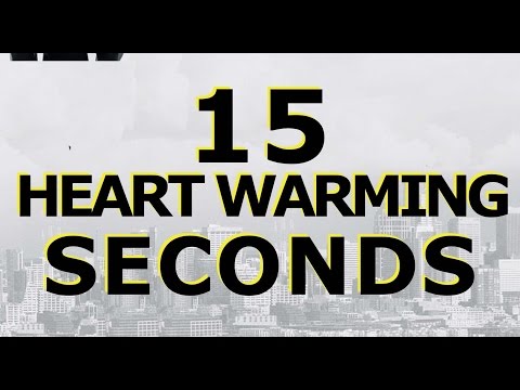 15 Second Good Deed: 50 Shades Of Grey