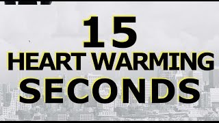 15 Second Good Deed: 50 Shades Of Grey
