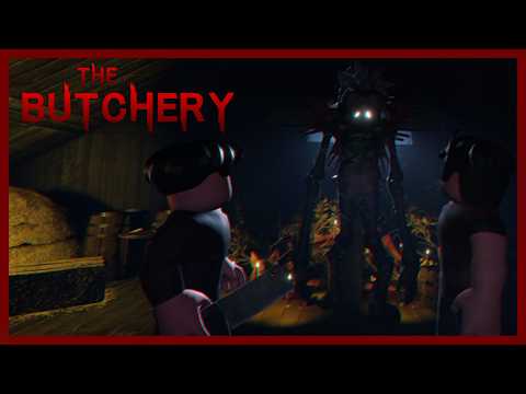 ROBLOX - The Butchery: Full Release - Garden Update [Walkthrough] ||