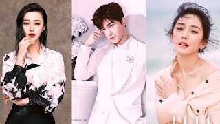 Top 10 ngôi sao giàu có, quyền lực bậc nhất Hoa ngữ do Forbes bình chọn