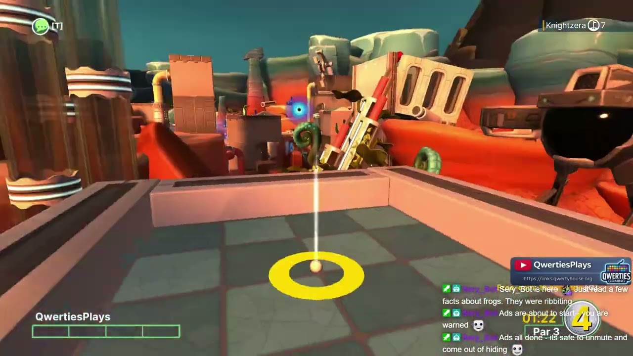 Golf with friends 20260214 - #golfwithfriends with @NickiBeanPlays @knightzera8058 @kelsinskyplays