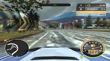 NFS MW Bay Bridge Seaside 2:43.27 by EDR l Wess BMW No Nos