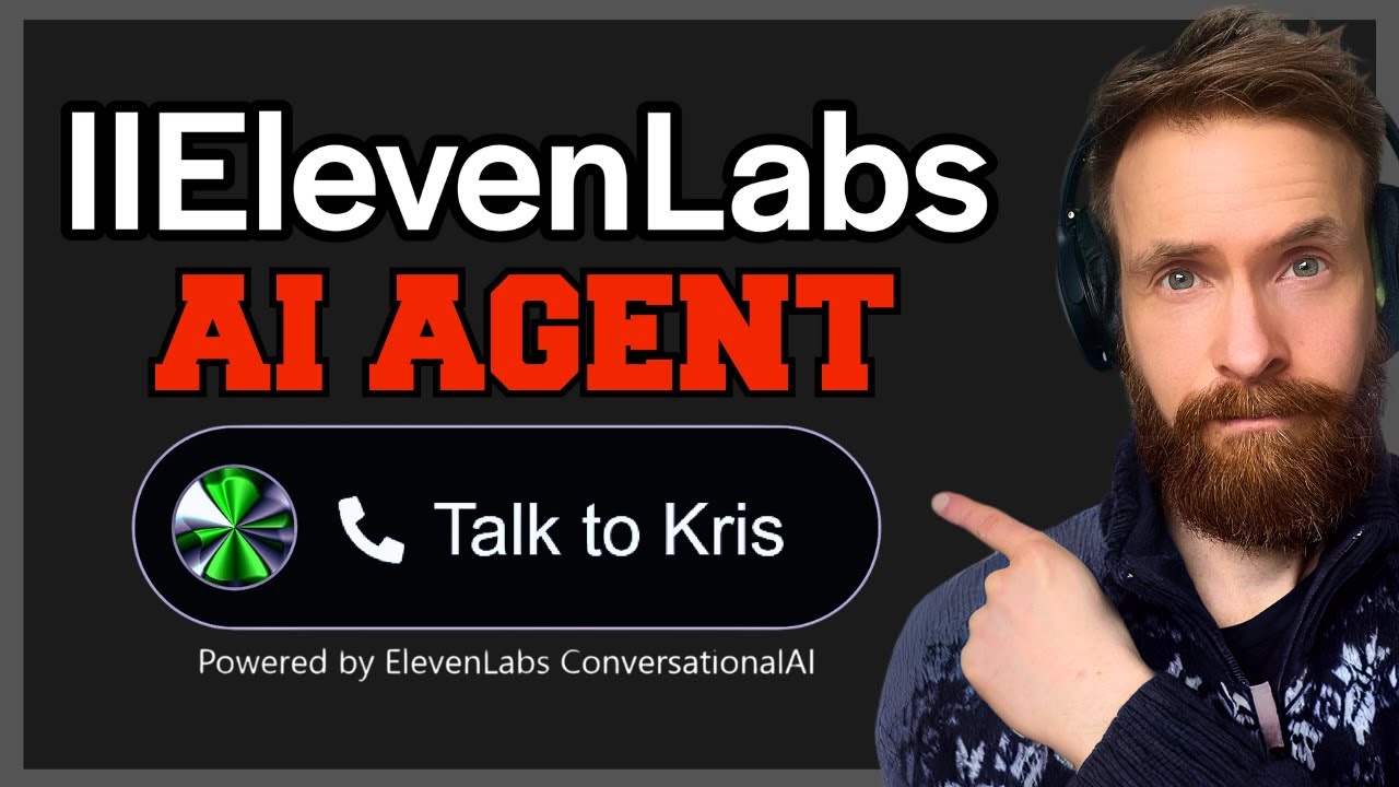 Will Eleven Labs REPLACE JOBS with AI Agents? – Lets Take a Look Will Eleven Labs REPLACE JOBS with AI Agents? – Lets Take a Look