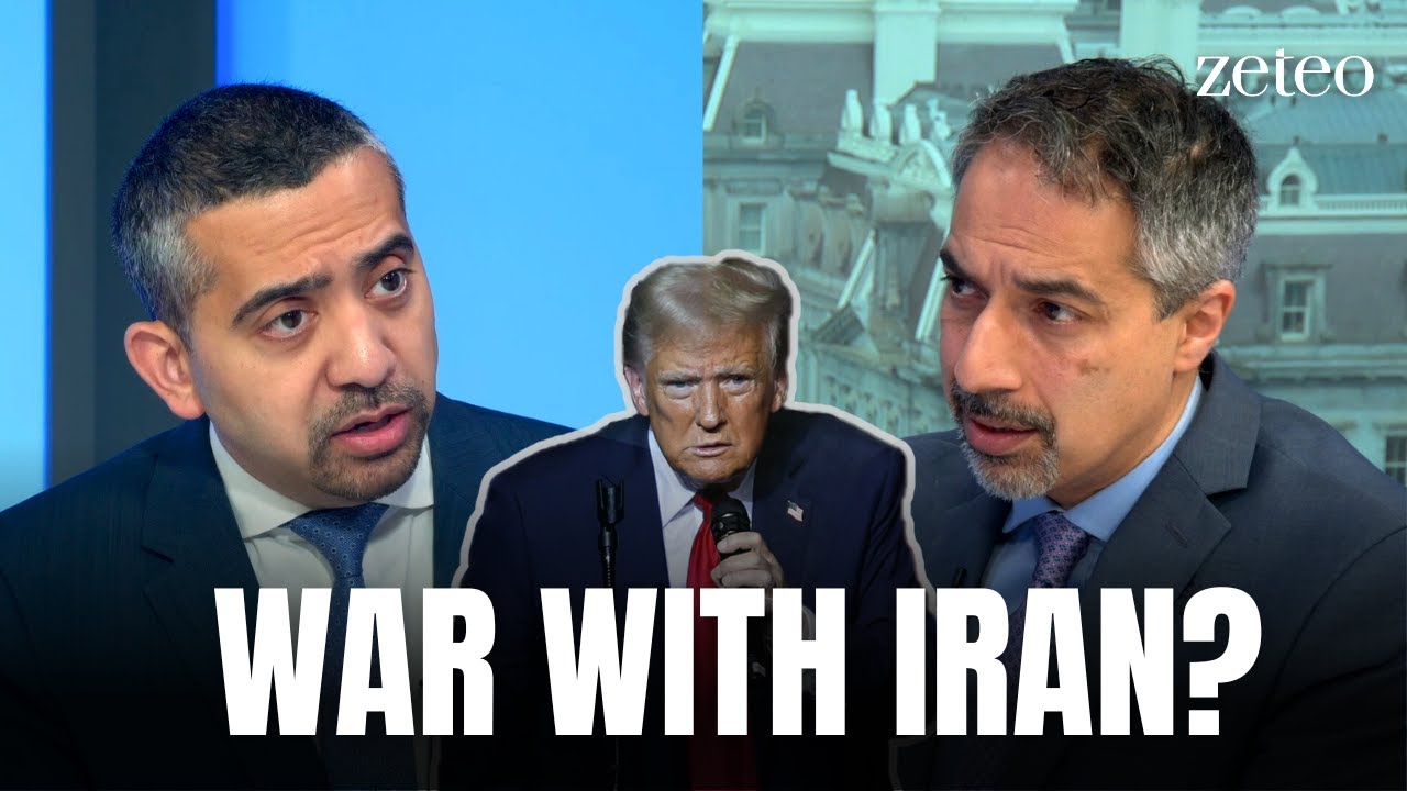 This is How Serious Trump is About Bombing Iran