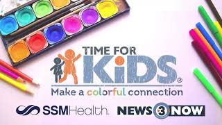 Time for Kids: Colorful Connection