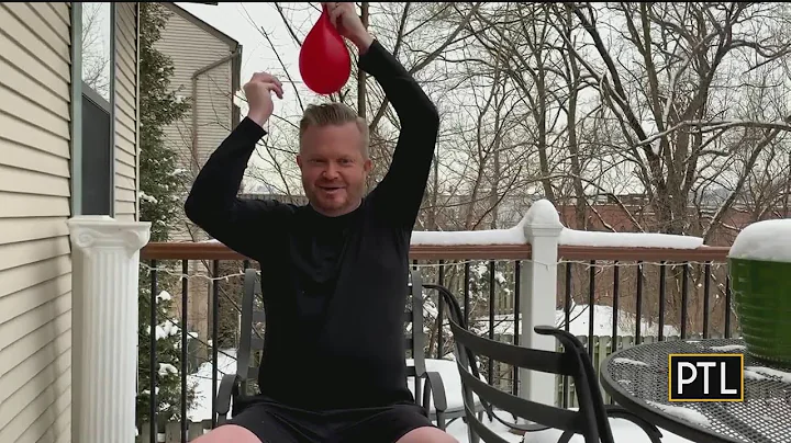 Heather And David Do The Polar Pop