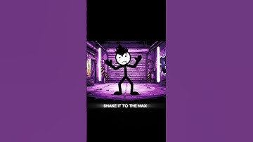 Thumbnail of #stickman  Ricky — dancing to #shakeittothemax  SHAKE It to the Max 🎶 #music #dancechallenge2025
