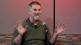 SMBTV Interview with Screenwriter and Comedian Rob Rose