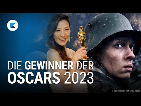 Oscars 2023: Deutschland schreibt Filmgeschichte, Everything Everywhere All at Once ist Bester Film