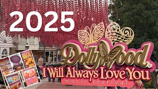 2025 Dollywood I Will Always Love You Music Festival | Opening Day!