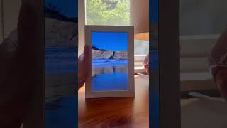 Is This the Smartest Digital Picture Frame Ever?